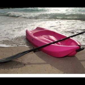 Kids kayak